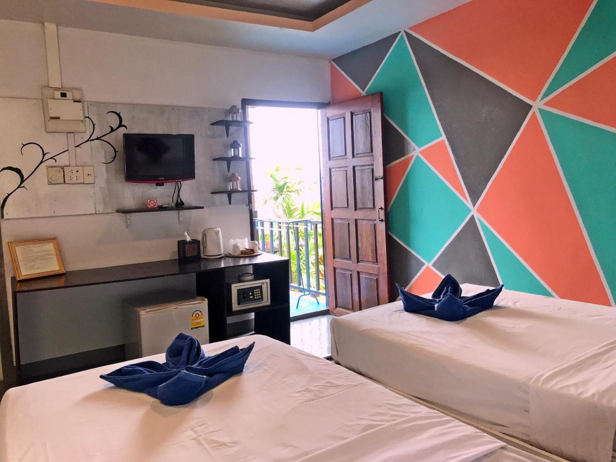 Lanta Halabala Resort Ko Lanta Exterior foto