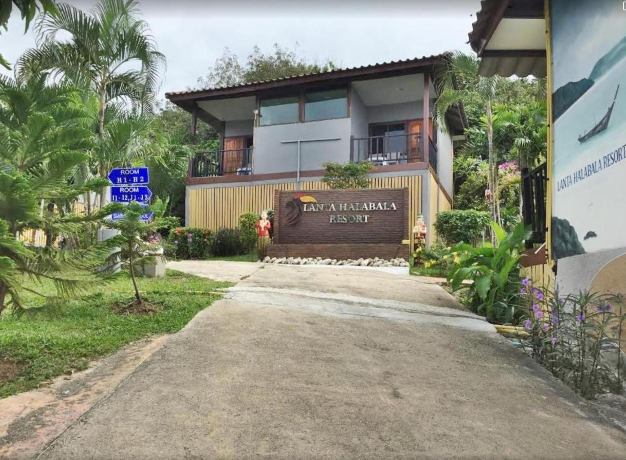 Lanta Halabala Resort Ko Lanta Exterior foto