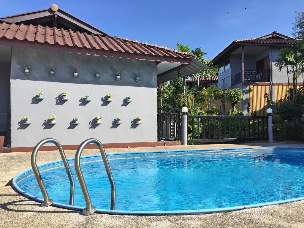Lanta Halabala Resort Ko Lanta Exterior foto