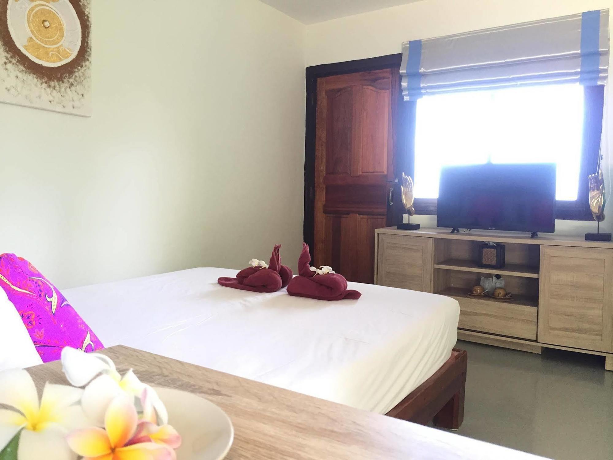 Lanta Halabala Resort Ko Lanta Exterior foto
