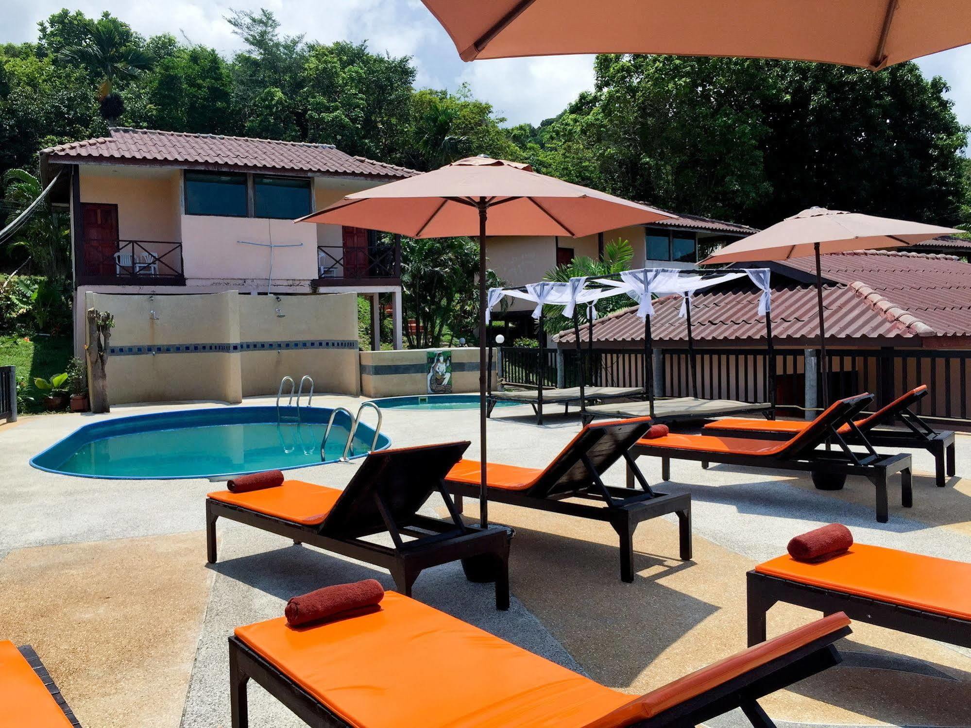 Lanta Halabala Resort Ko Lanta Exterior foto
