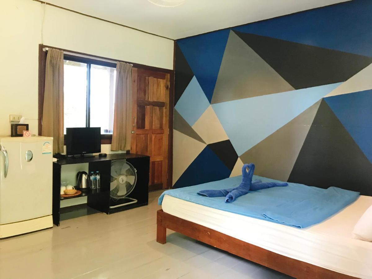 Lanta Halabala Resort Ko Lanta Exterior foto